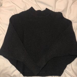 Zara ribbed sweater